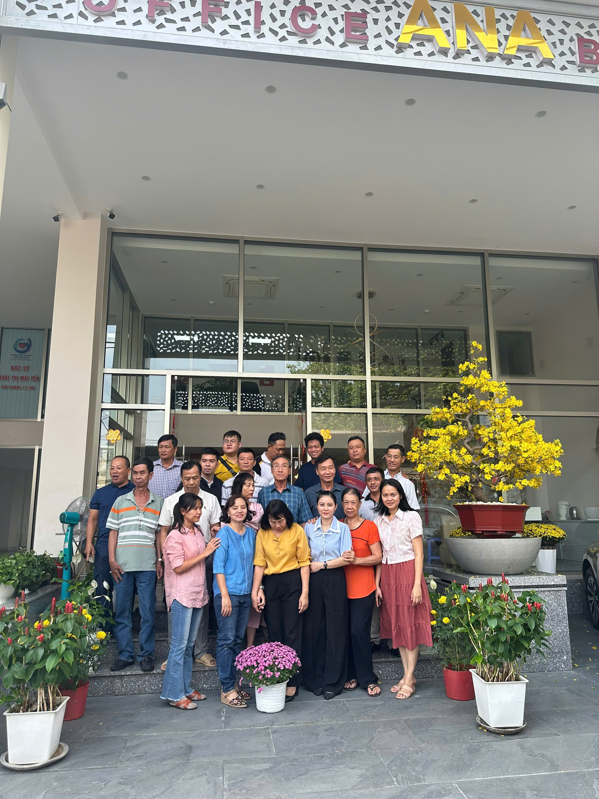 Ana building - Giám Định I.I.T.S - Công Ty TNHH I.I.T.S